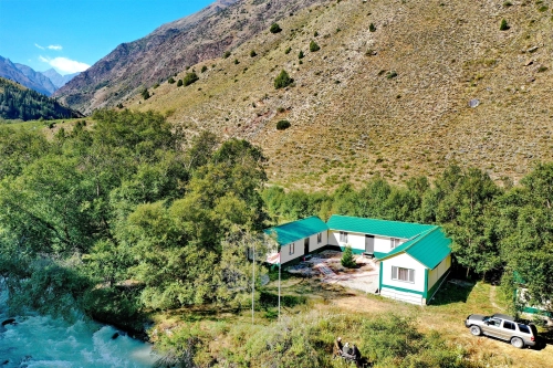 Туристический комплекс "Маунтайн Тур Талас": Большое путешествие по Таласским горам