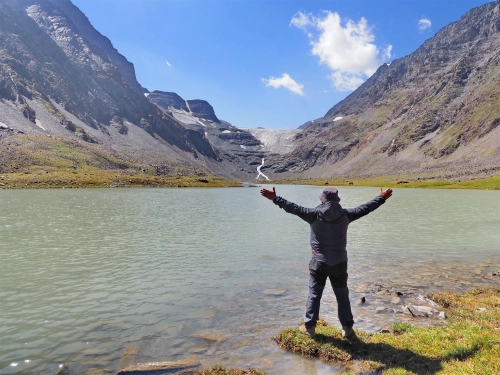 Нефритовые озёра Агынай-Көл