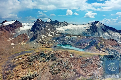 Перевал Итагар: путь к небесной тишине