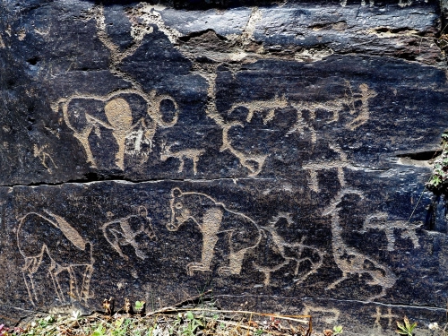 Жалтырак-Таш: сияющий камень с тысячелетними историями