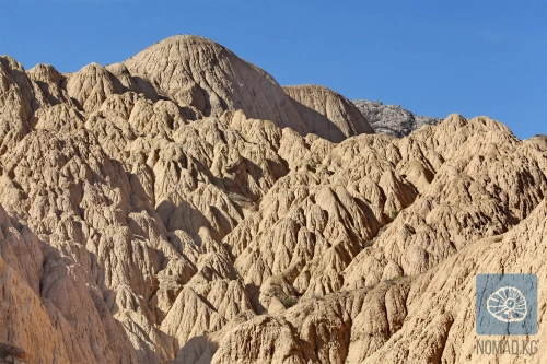 Геопарк «Кара-Киши»: мистический мир эоловых замков Таласа