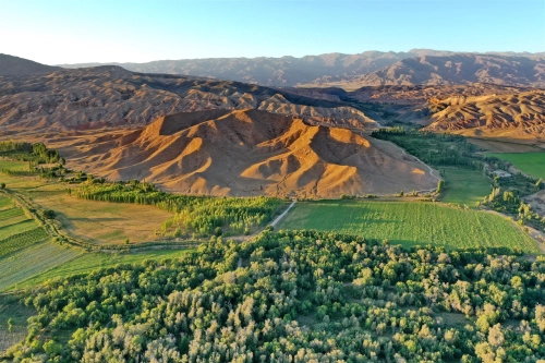 Нылды-Ата: священные родники и живая традиция паломничества Таласа