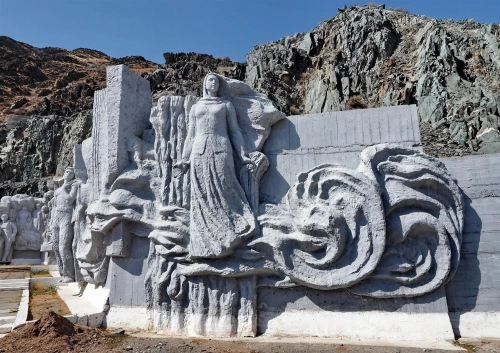 Монументальный комплекс Кировского водохранилища: наследие эпохи больших строек