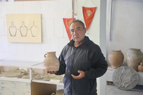 Школьный музей открывающий тайны средневекового города